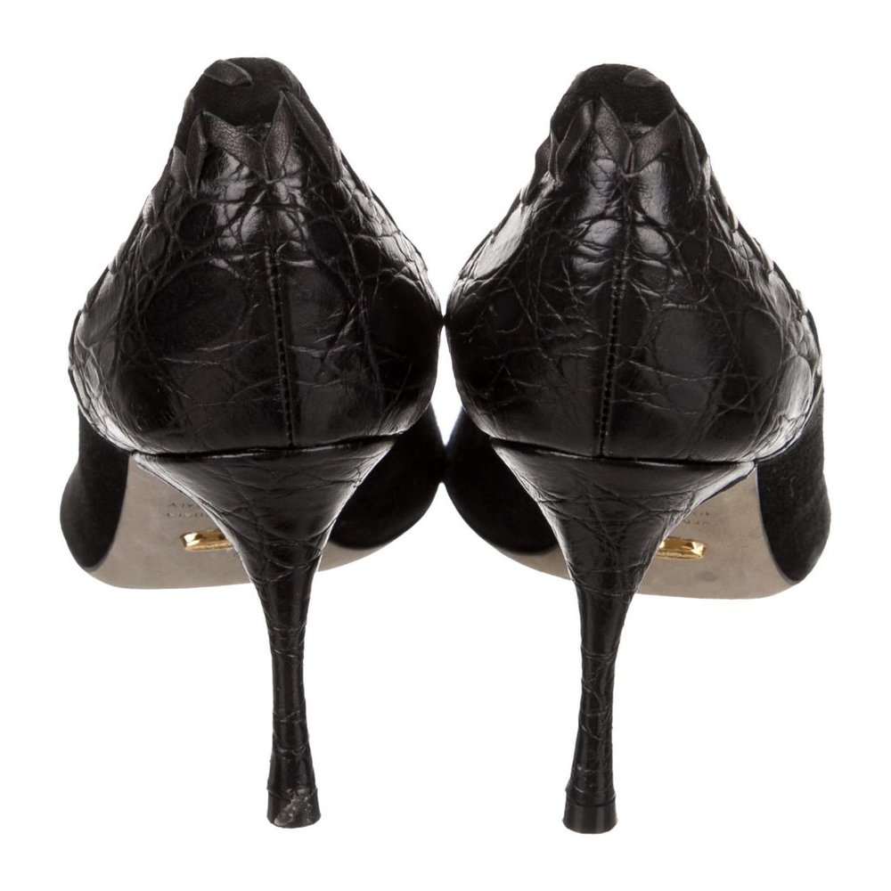 New SERGIO ROSSI Black Pump, 35 - Picture 4 of 7